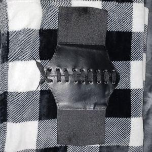Black Corset Belt